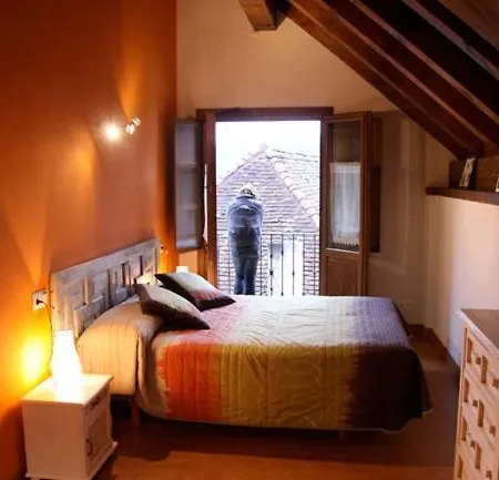 Appartement Ikuilu Ochagavia-Selva De Irati Extérieur photo