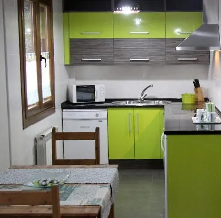 Appartement Ikuilu Ochagavia-Selva De Irati Extérieur photo