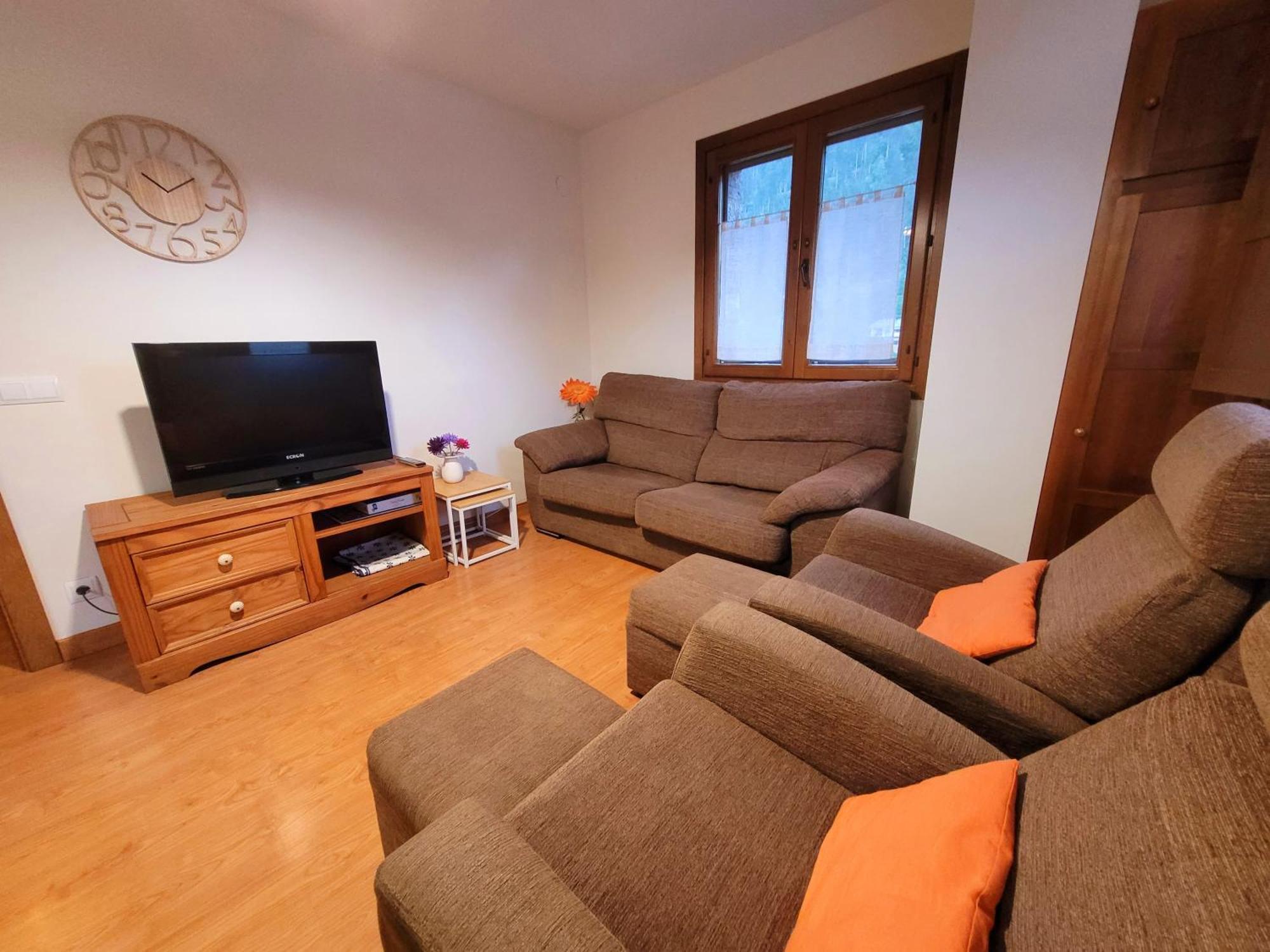 Apartment Ikuilu Ochagavia-selva De Irati